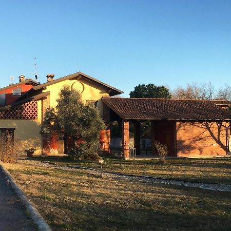 Cascina Foresto Bed & Breakfast Cossato Екстериор снимка