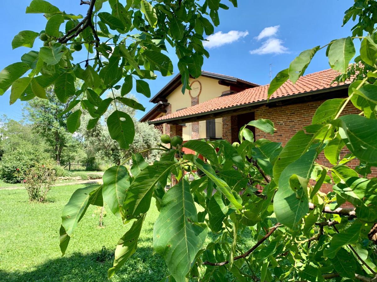 Cascina Foresto Bed & Breakfast Cossato Екстериор снимка