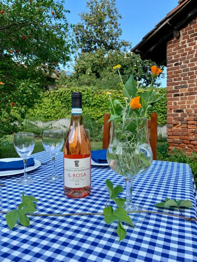 Cascina Foresto Bed & Breakfast Cossato Екстериор снимка
