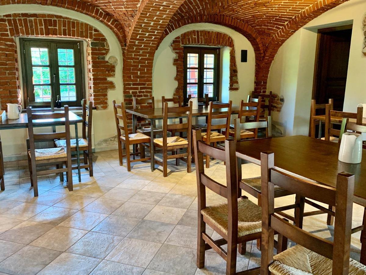 Cascina Foresto Bed & Breakfast Cossato Екстериор снимка