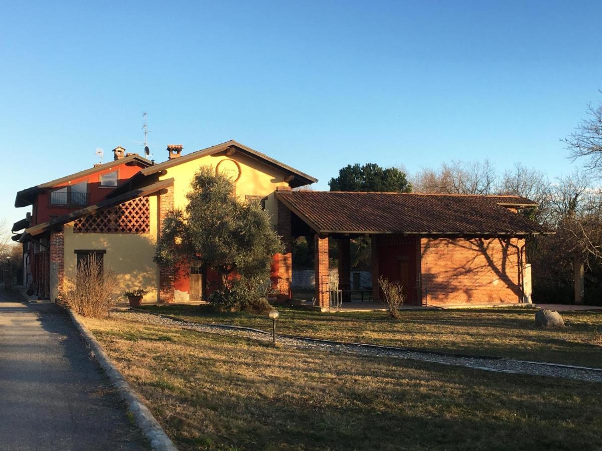 Cascina Foresto Bed & Breakfast Cossato Екстериор снимка