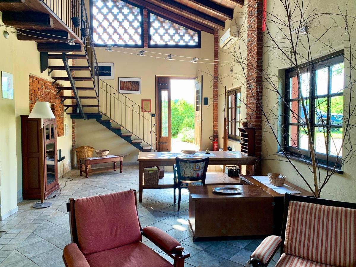 Cascina Foresto Bed & Breakfast Cossato Екстериор снимка