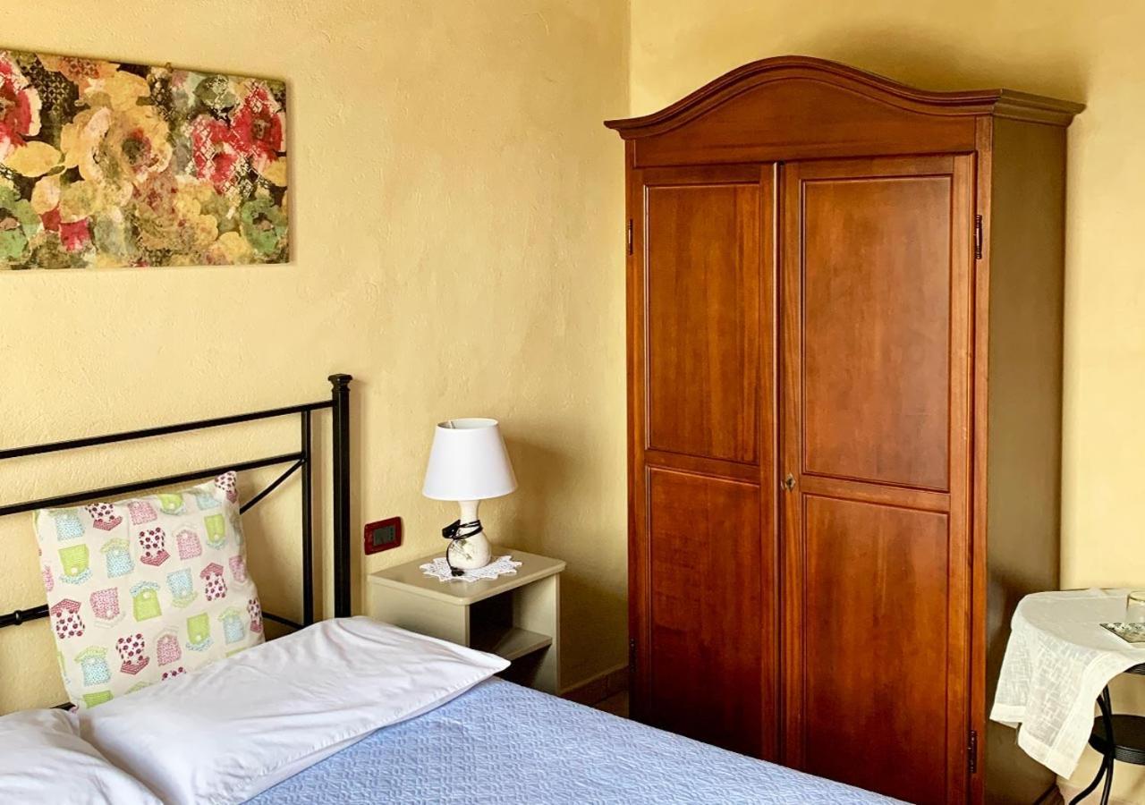 Cascina Foresto Bed & Breakfast Cossato Екстериор снимка