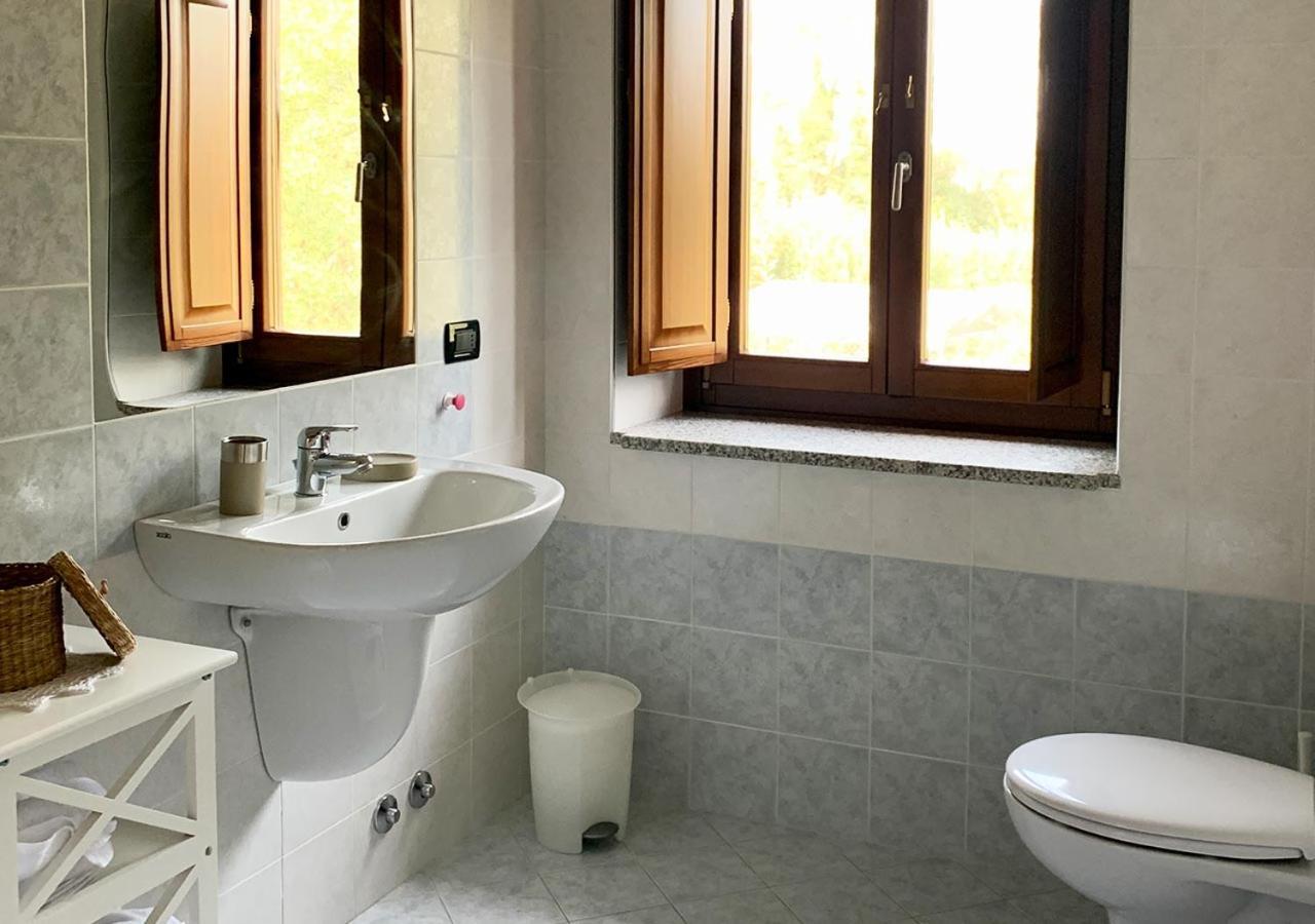 Cascina Foresto Bed & Breakfast Cossato Екстериор снимка