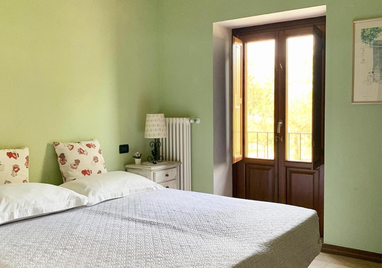 Cascina Foresto Bed & Breakfast Cossato Екстериор снимка