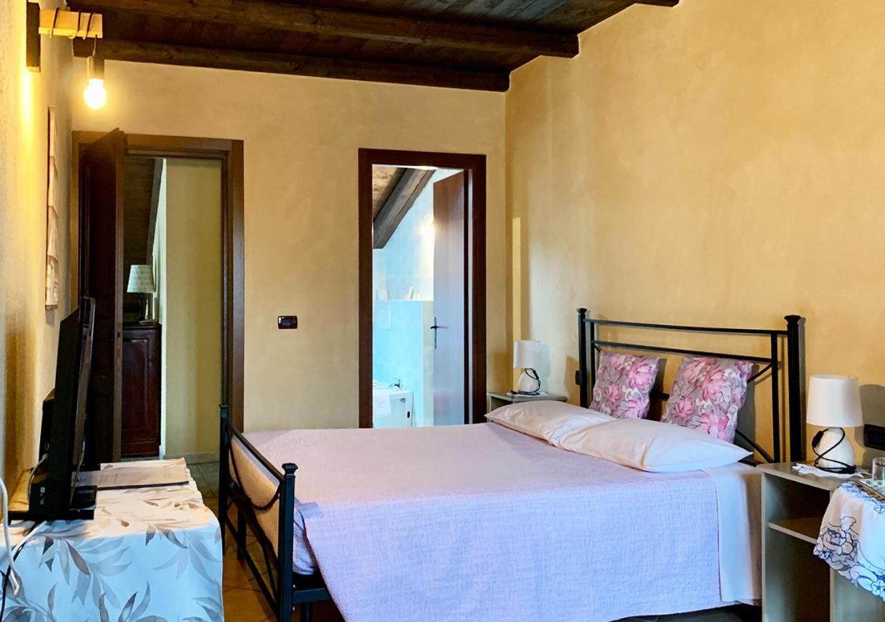 Cascina Foresto Bed & Breakfast Cossato Екстериор снимка