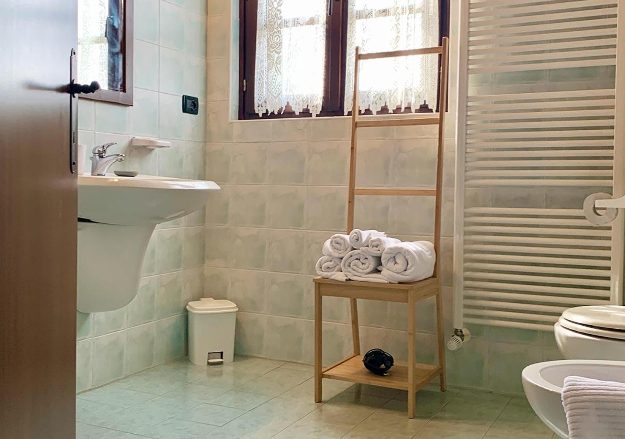 Cascina Foresto Bed & Breakfast Cossato Екстериор снимка