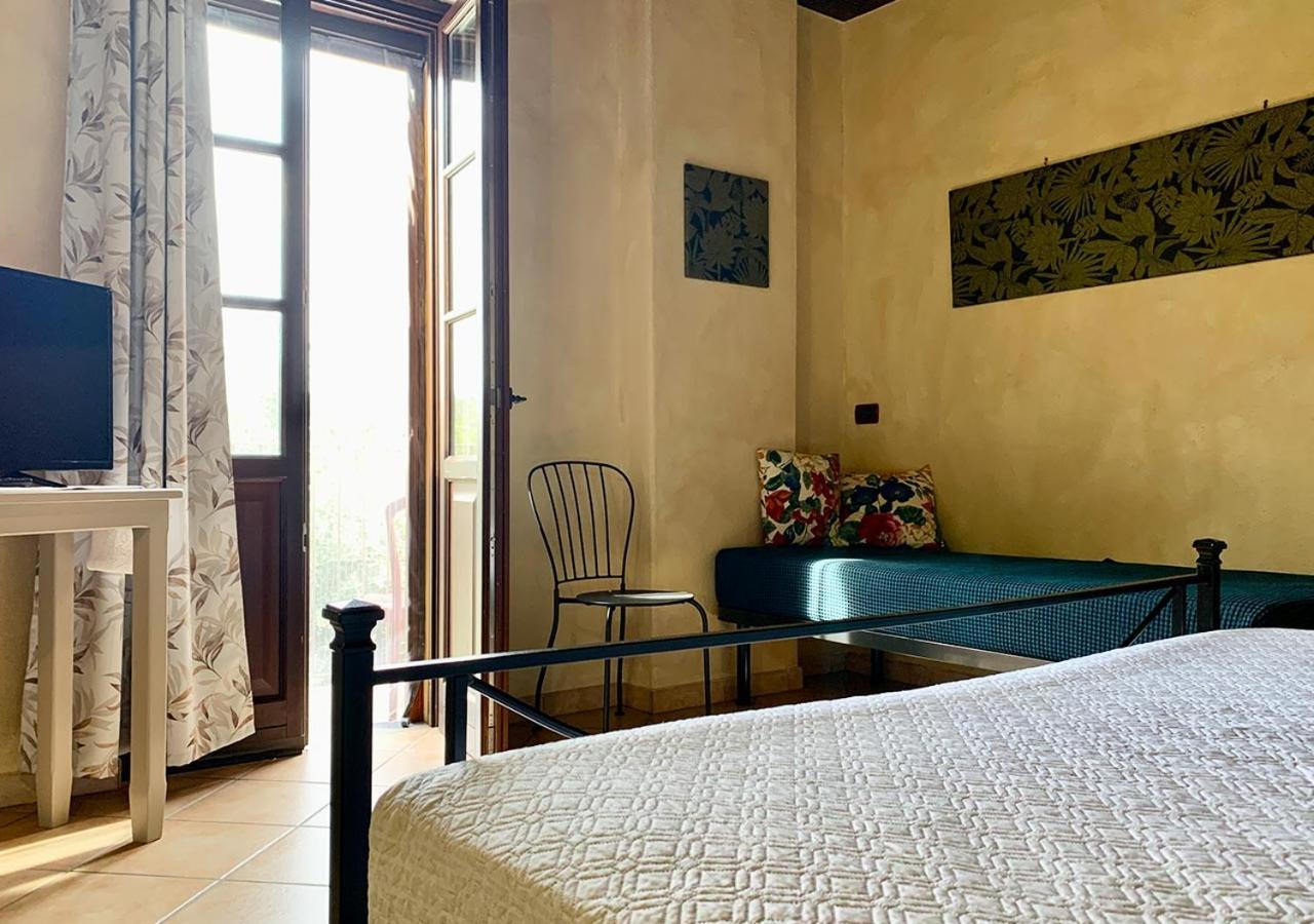 Cascina Foresto Bed & Breakfast Cossato Екстериор снимка