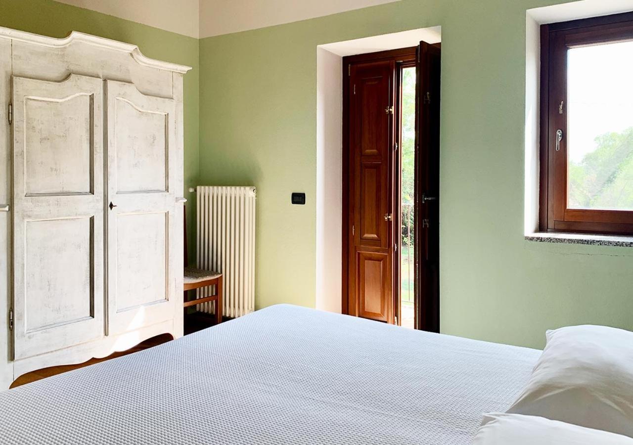 Cascina Foresto Bed & Breakfast Cossato Екстериор снимка