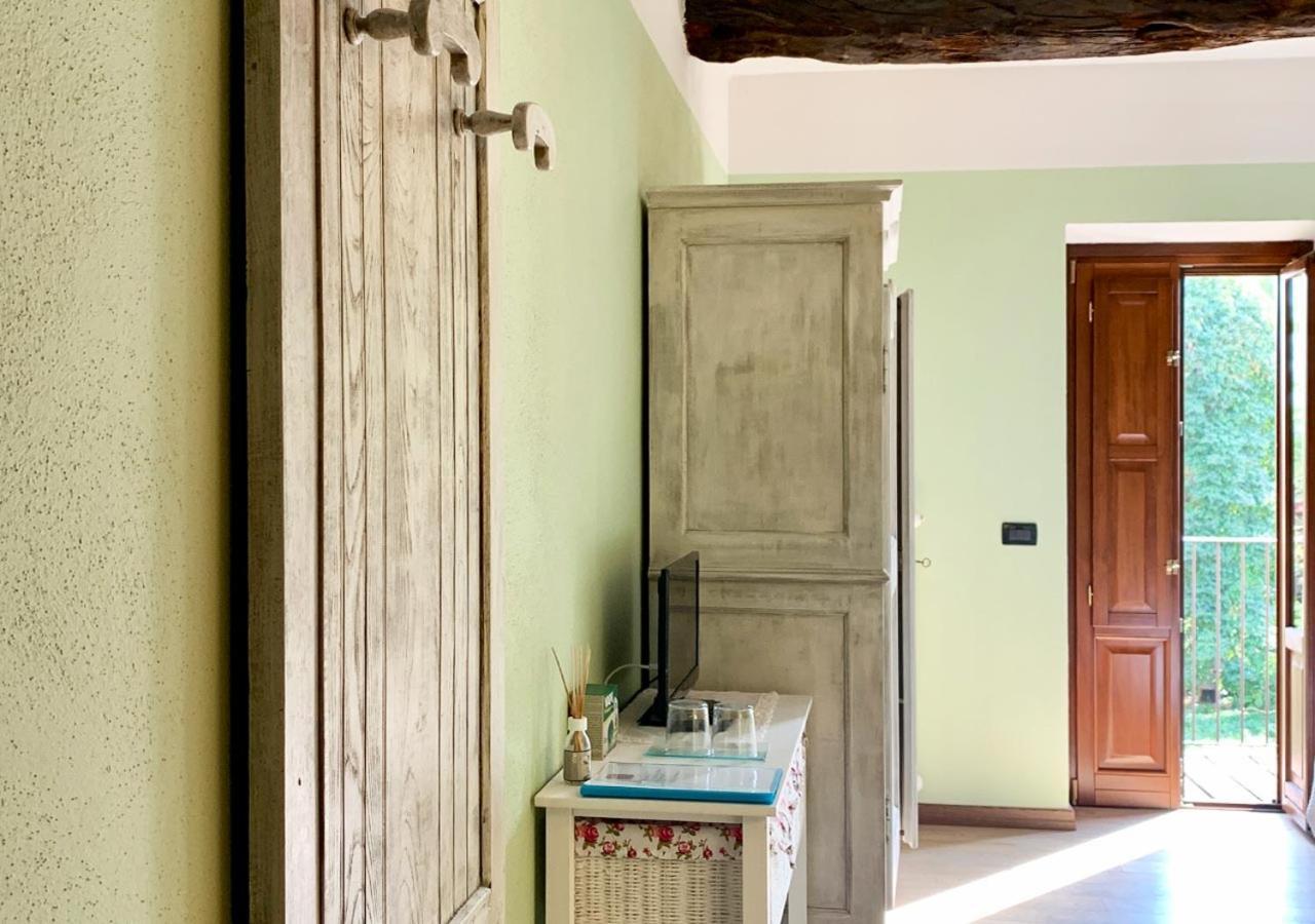 Cascina Foresto Bed & Breakfast Cossato Екстериор снимка