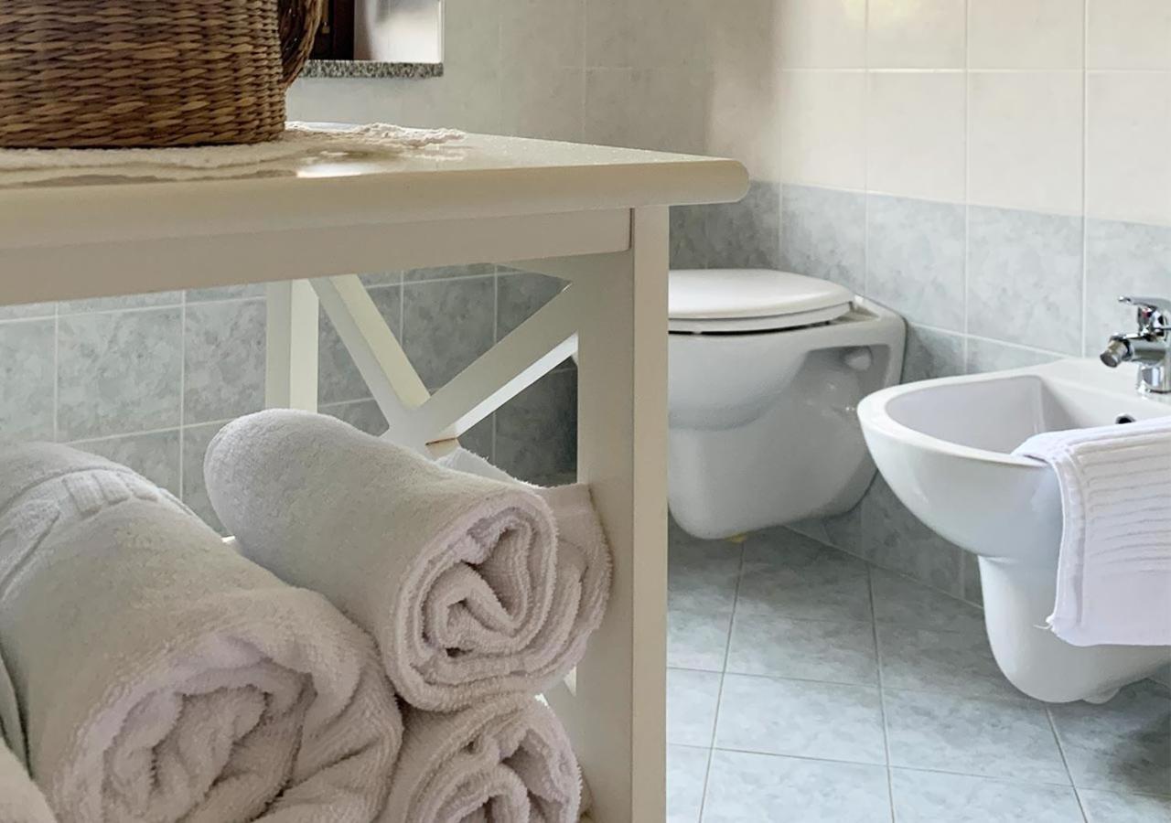 Cascina Foresto Bed & Breakfast Cossato Екстериор снимка