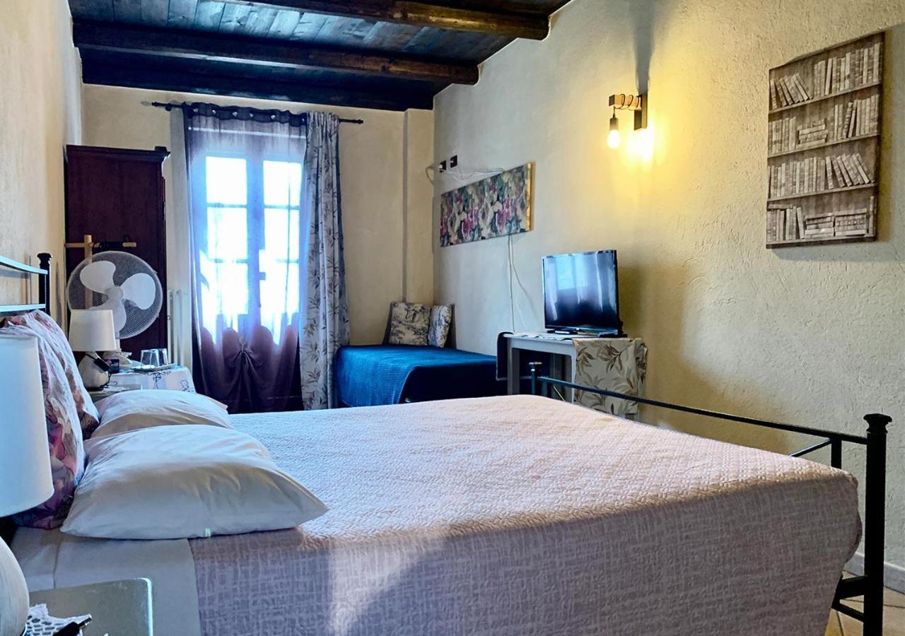 Cascina Foresto Bed & Breakfast Cossato Екстериор снимка