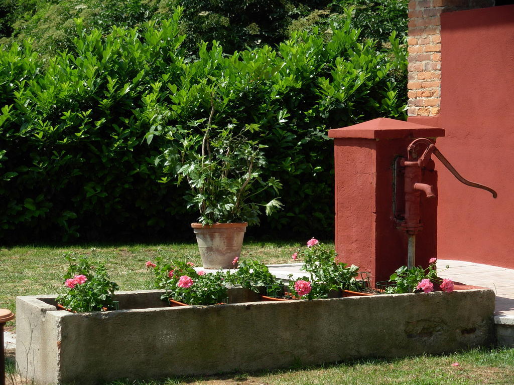 Cascina Foresto Bed & Breakfast Cossato Екстериор снимка