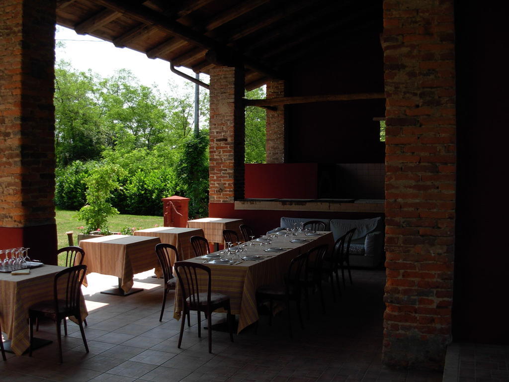 Cascina Foresto Bed & Breakfast Cossato Екстериор снимка