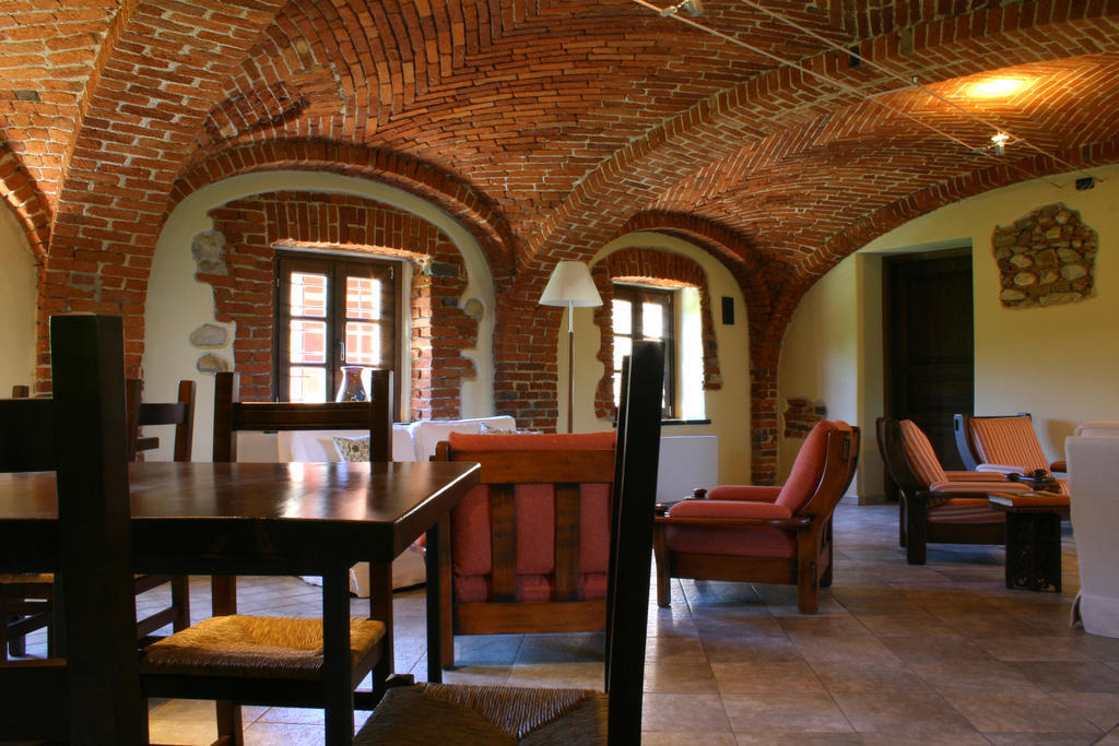 Cascina Foresto Bed & Breakfast Cossato Екстериор снимка