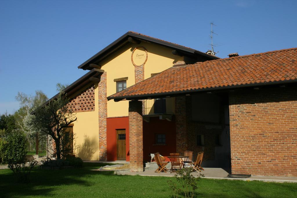 Cascina Foresto Bed & Breakfast Cossato Екстериор снимка