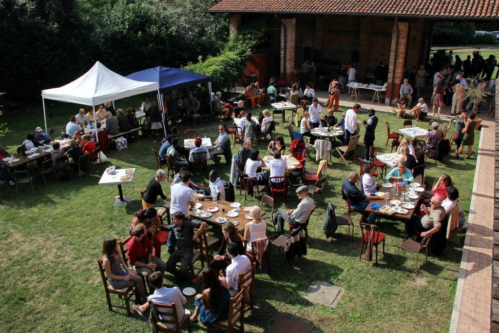 Cascina Foresto Bed & Breakfast Cossato Екстериор снимка