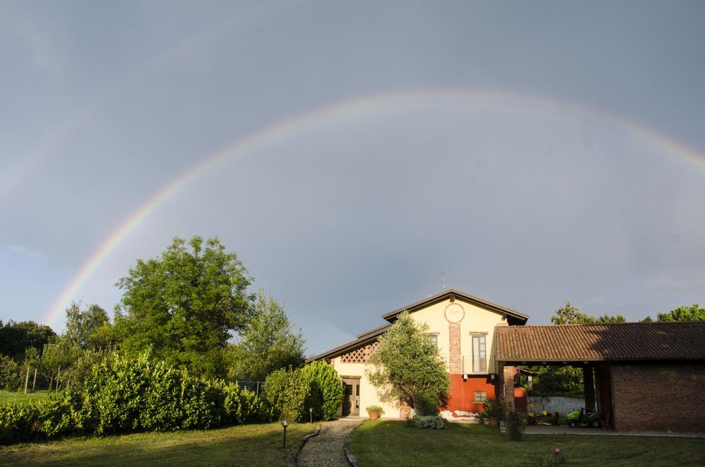 Cascina Foresto Bed & Breakfast Cossato Екстериор снимка