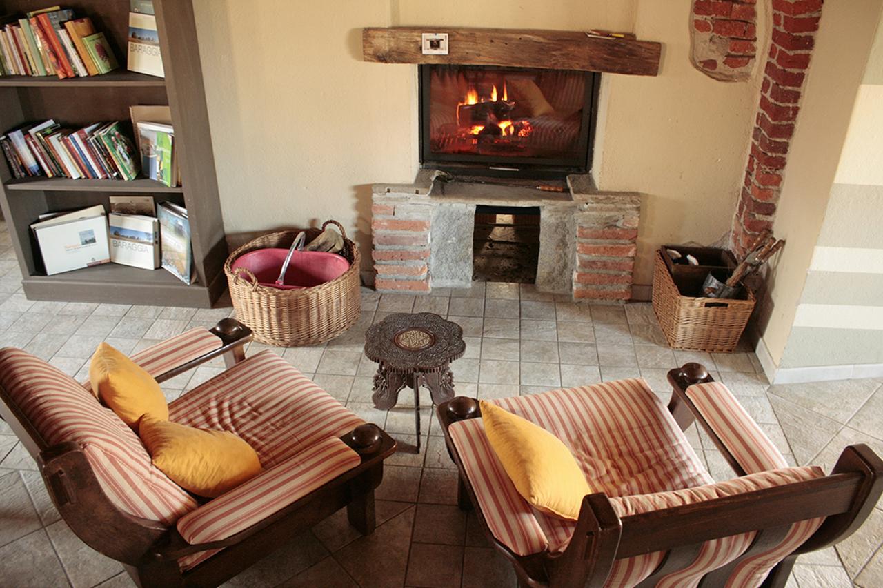 Cascina Foresto Bed & Breakfast Cossato Екстериор снимка